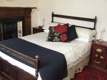 Bryn Bed and Breakfast Room 1 facing bed