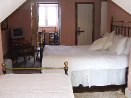 Bryn Bed and Breakfast Room 4
