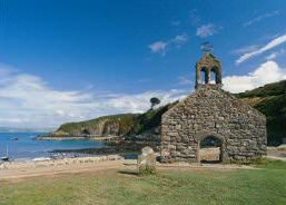 Bryn Bed and Breakfast, St Brynach's Church, Cwm yr Eglwys