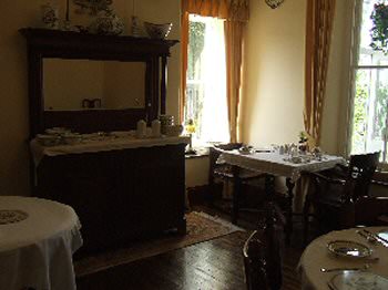 Bryn Bed and Breakfast Dining Room