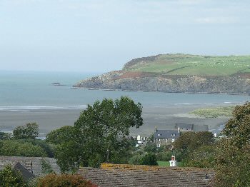 Bryn Bed and Breakfast Room 4 Sea View